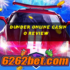 dunder online casino review