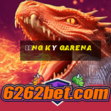 đăng ký garena