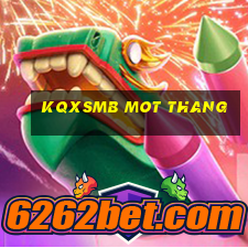 kqxsmb mot thang