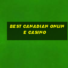 best canadian online casino