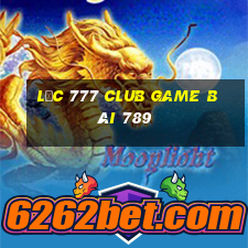 Lộc 777 Club Game Bài 789