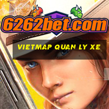 vietmap quan ly xe