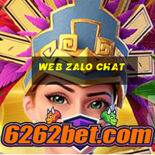 web zalo chat