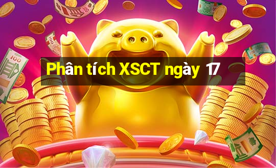 Phân tích XSCT ngày 17