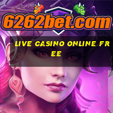 live casino online free