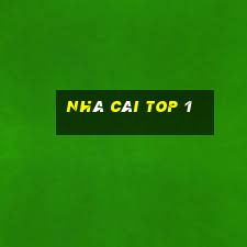 nhà cái top 1