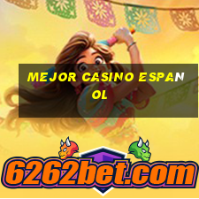 mejor casino español