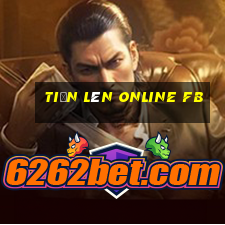 tiến lên online fb