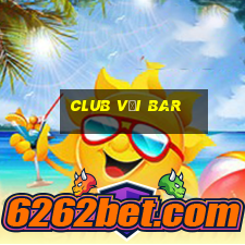 club với bar