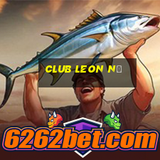 club leon nữ