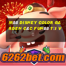 M88 Disney Color Garden Các Fun88 tải về