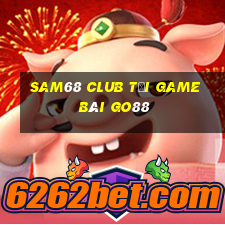 Sam68 Club Tải Game Bài Go88