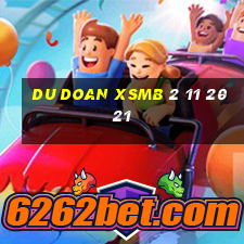 du doan xsmb 2 11 2021