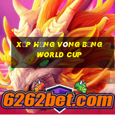 xếp hạng vòng bảng world cup