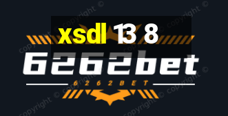 xsdl 13 8