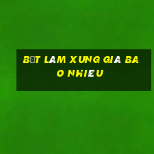 bệt lâm xung giá bao nhiêu