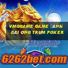 Vmggame Game Đánh Bài Ông Trùm Poker