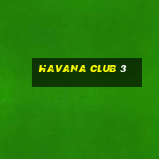 havana club 3