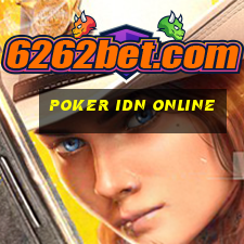 poker idn online