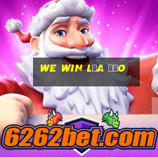 we win lừa đảo