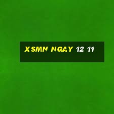 xsmn ngay 12 11