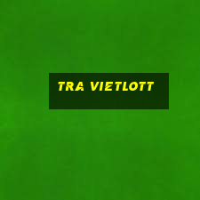 tra vietlott