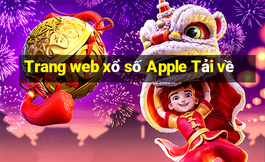 Trang web xổ số Apple Tải về