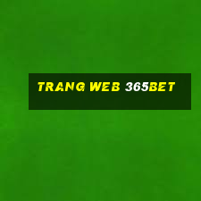 Trang web 365bet