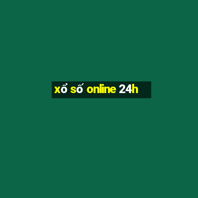 xổ số online 24h