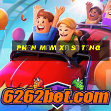 Phần mềm xổ số tặng