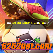 88 Club Game Bài B29