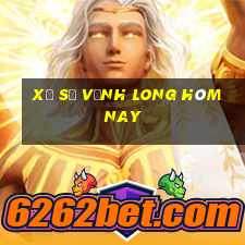 xổ số vĩnh long hôm nay