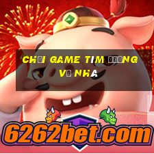 chơi game tìm đường về nhà