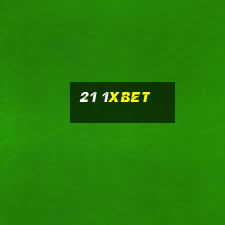 21 1xbet