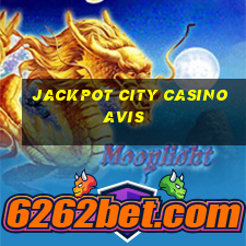 jackpot city casino avis