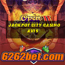 jackpot city casino avis