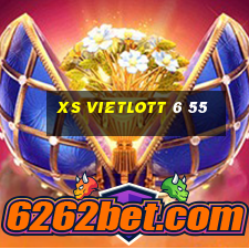 xs vietlott 6 55