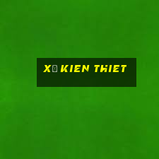 xố kien thiet