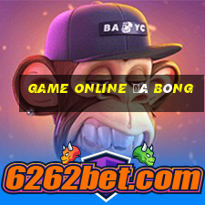 game online đá bóng