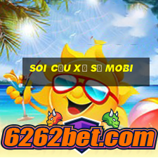 soi cầu xổ số mobi