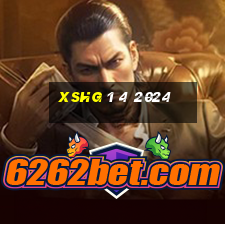 xshg 1 4 2024