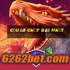 cầu lô chạy dài nhất