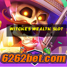 witches wealth slot