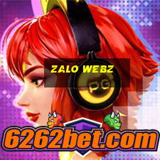 zalo webz