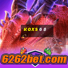 kqxs 6 8