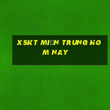 xskt miền trung hom nay