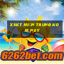 xskt miền trung hom nay