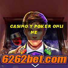 casino y poker online