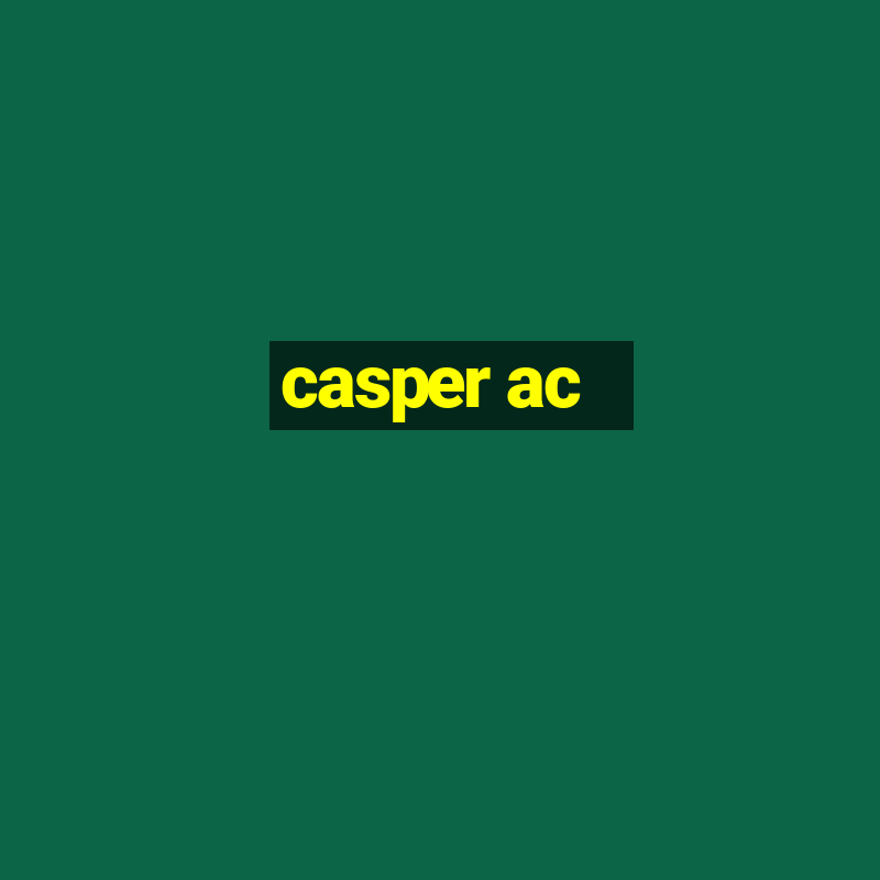 casper ac