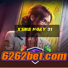 xsmb ngay 31